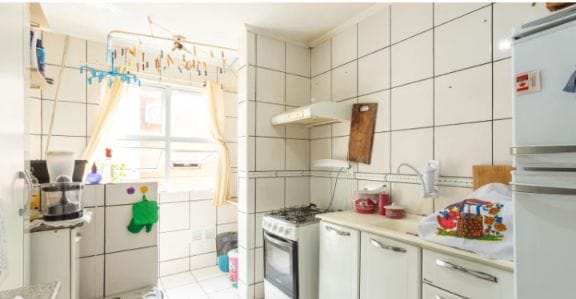 APARTAMENTO NO  JARDIM LEOCADIA - VENDA