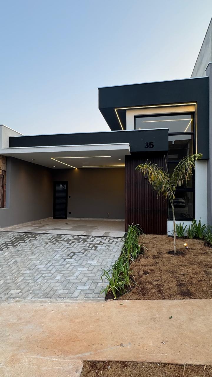 CASA NO CONDOMINIO RESIDENCIAL HELENA MARIA - VENDA