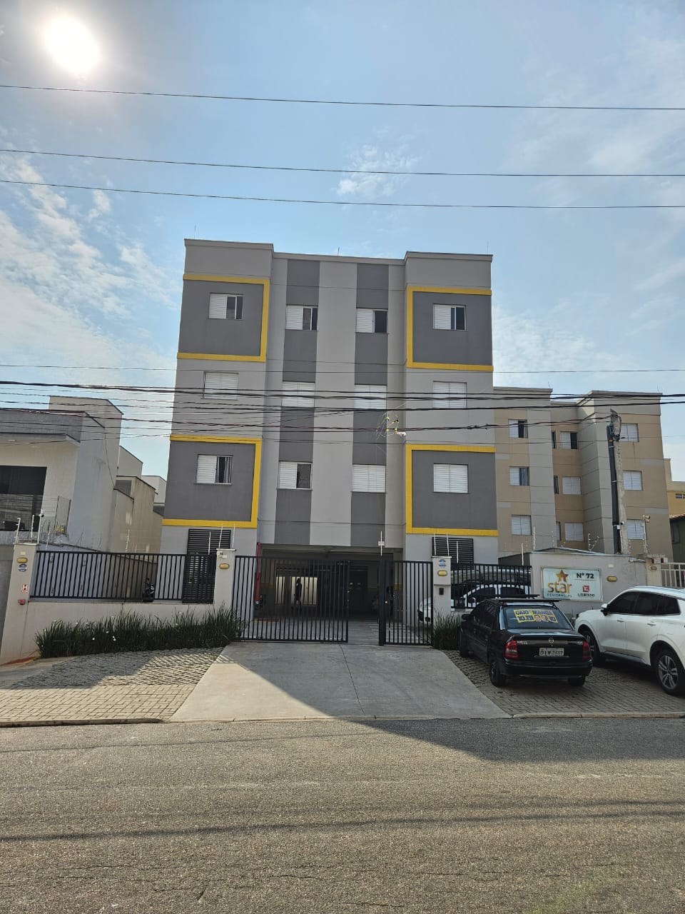 APARTAMENTO NO RESIDENCIAL STAR NO JD BETANIA - VENDA