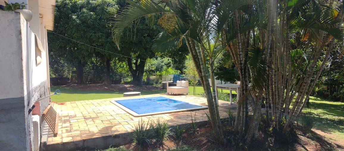 CHÁCARA  NO CONDOMINIO COLONIAL 1  ARAÇOIABA DA SERRA- VENDA 