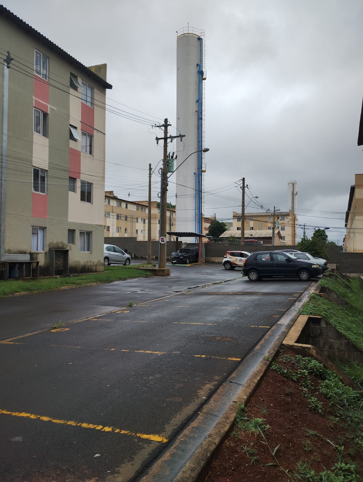 APARTAMENTO NO CARANDÁ - VENDA 