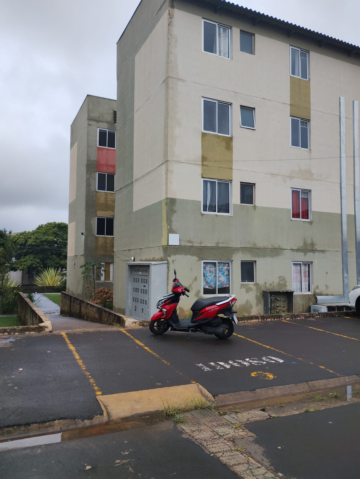 APARTAMENTO NO CARANDÁ - VENDA 
