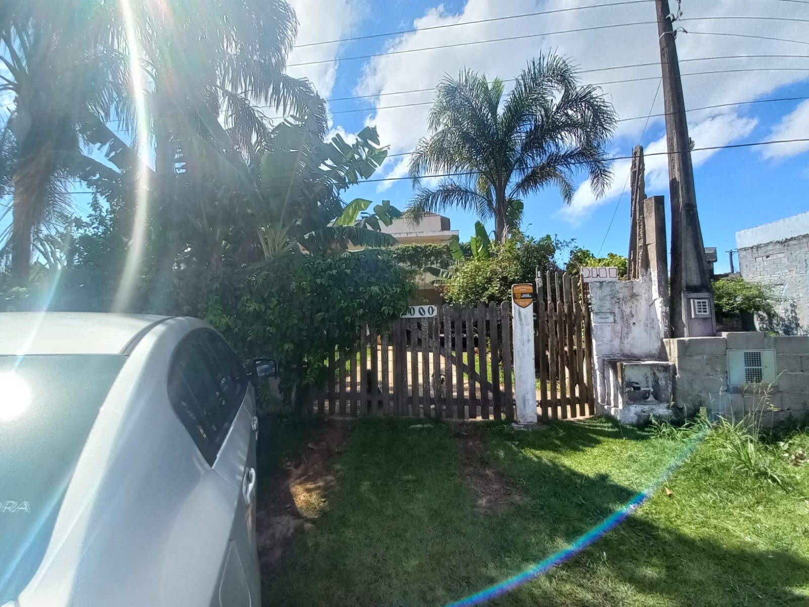SOBRADO NA ILHA COMPRIDA - VENDA  