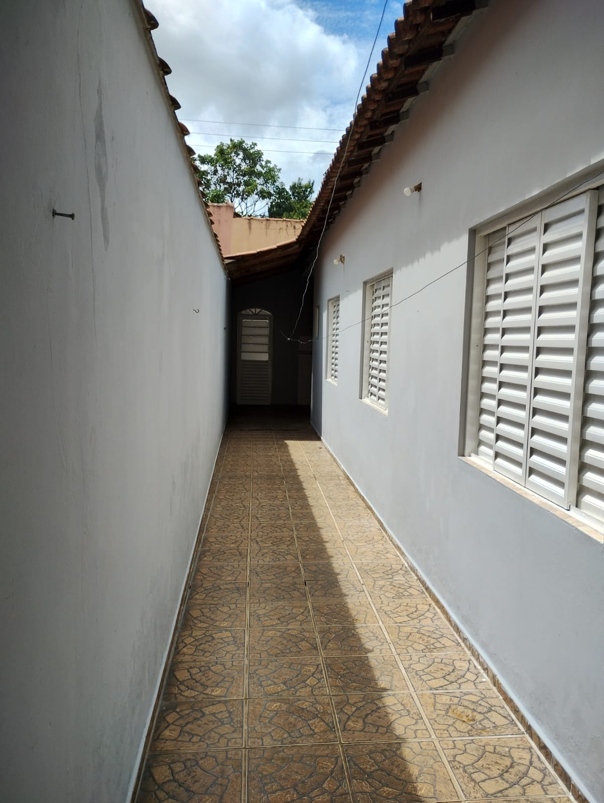 CASA NO WANEL VILLE 2 - LOCAÇÃO
