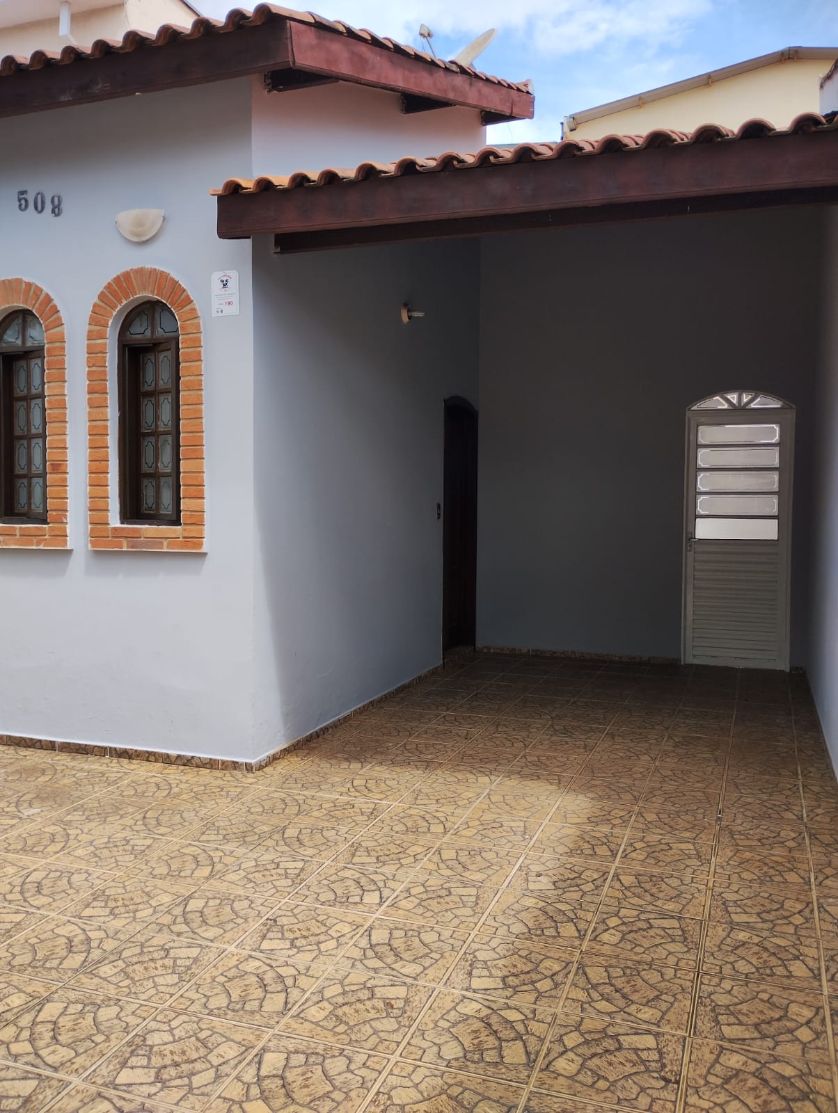 CASA NO WANEL VILLE 2 - LOCAÇÃO