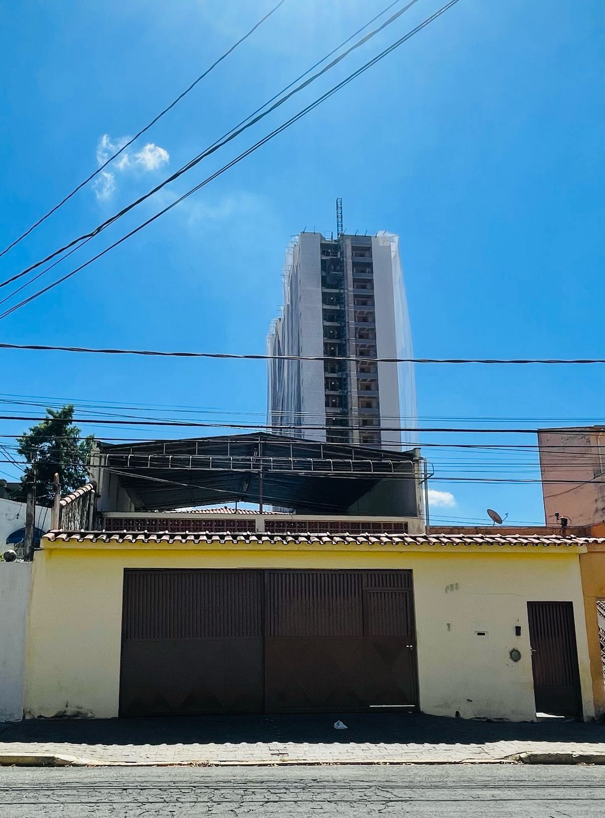 TERRENO NA RUA RUBINO DE OLIVEIRA, VILA CARVALHO - VENDA