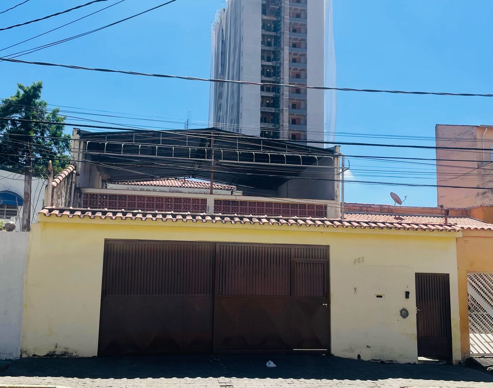 TERRENO NA RUA RUBINO DE OLIVEIRA, VILA CARVALHO - VENDA
