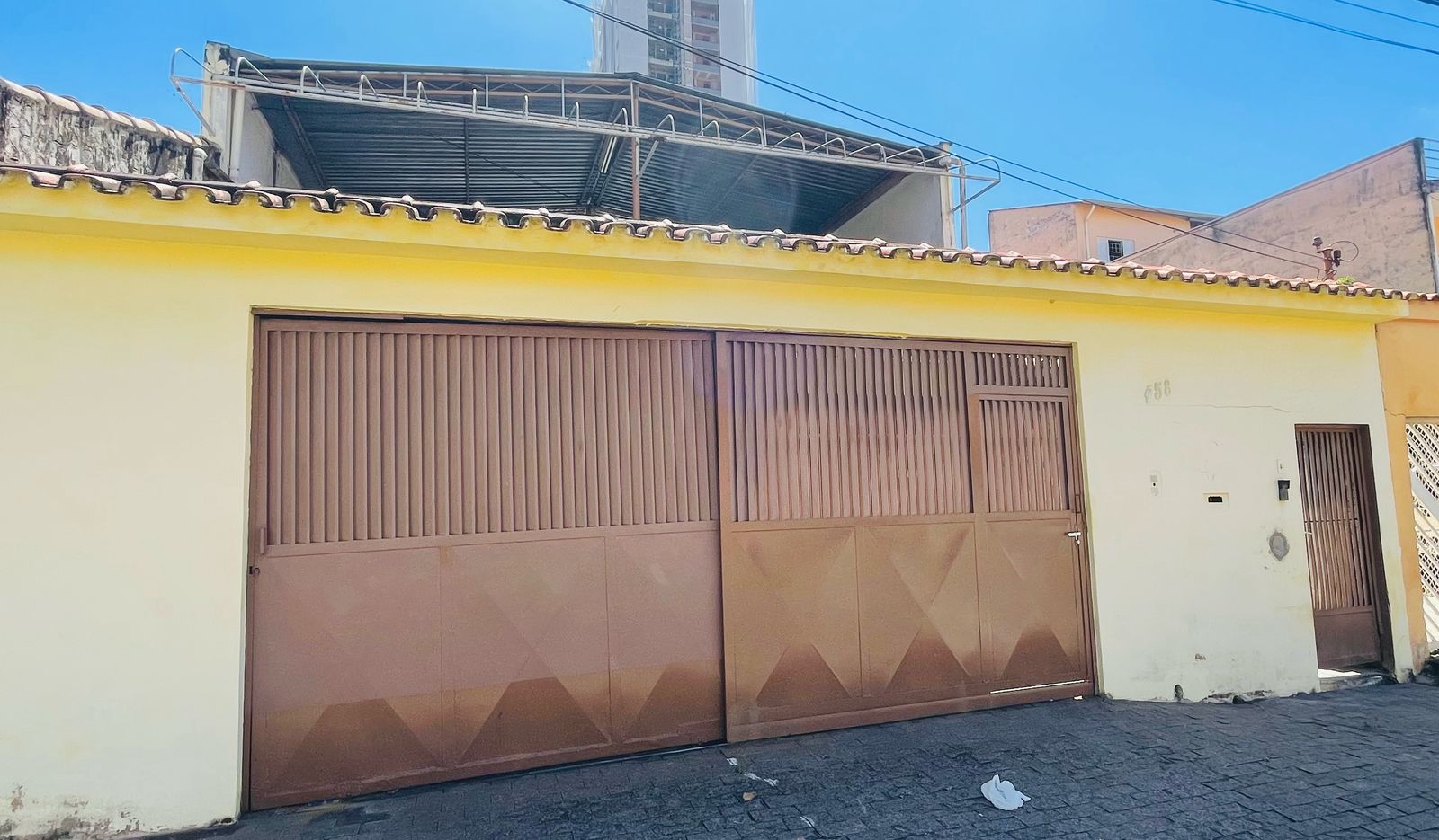 TERRENO NA RUA RUBINO DE OLIVEIRA, VILA CARVALHO - VENDA