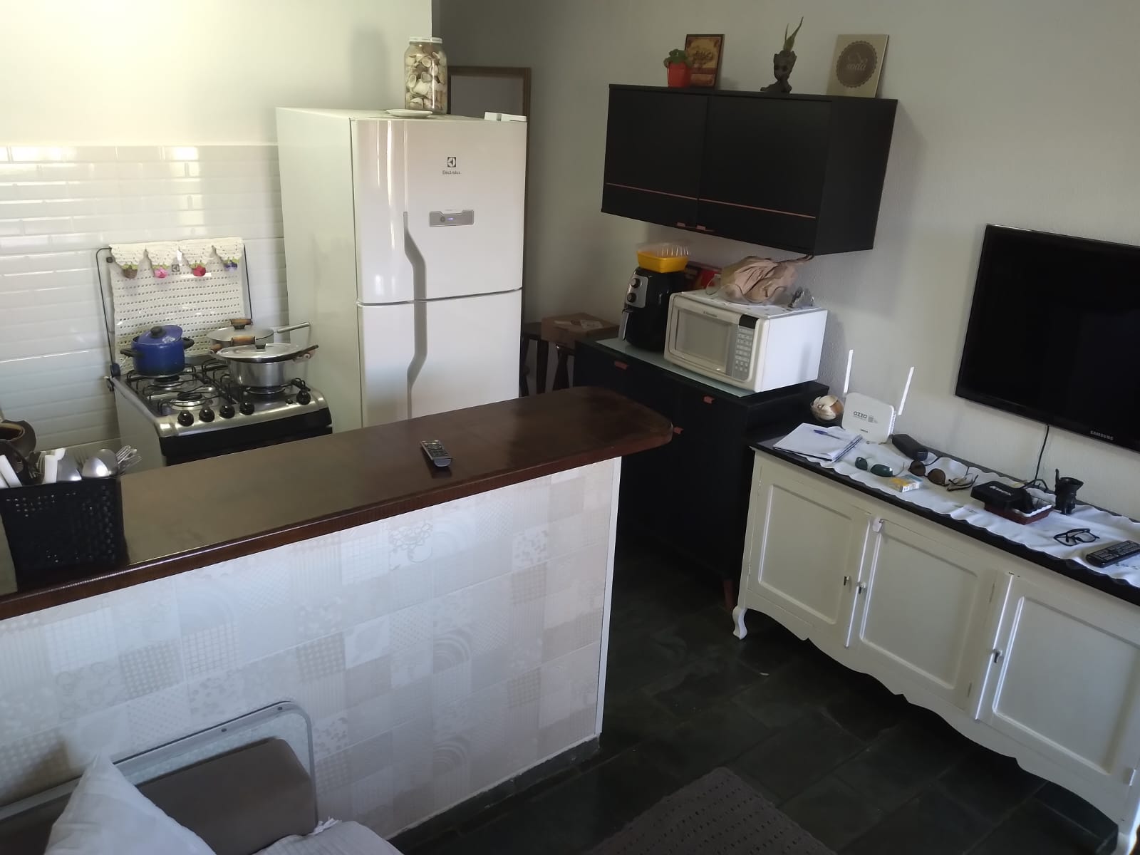 KITNET EM BALNEARIO DIAMANTE EM ILHA COMPRIDA - VENDA