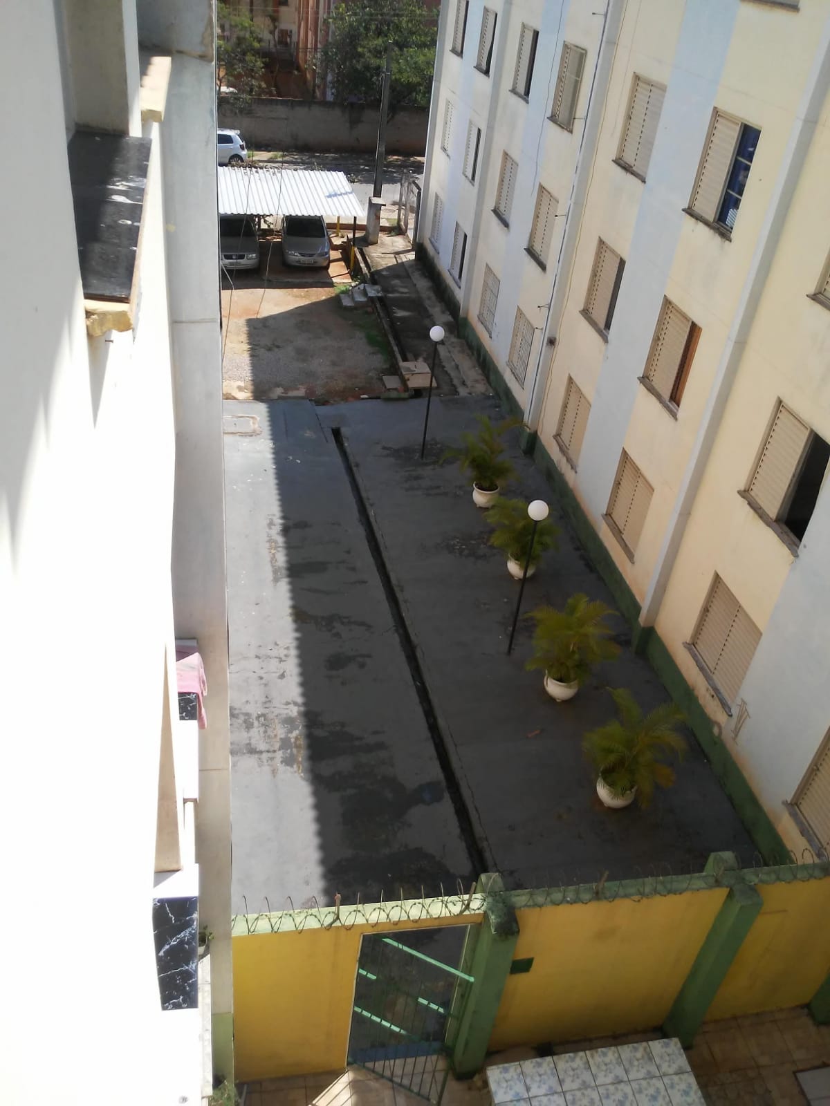 APARTAMENTO NO CDHU DO JULIO DE MESQUITA - VENDA