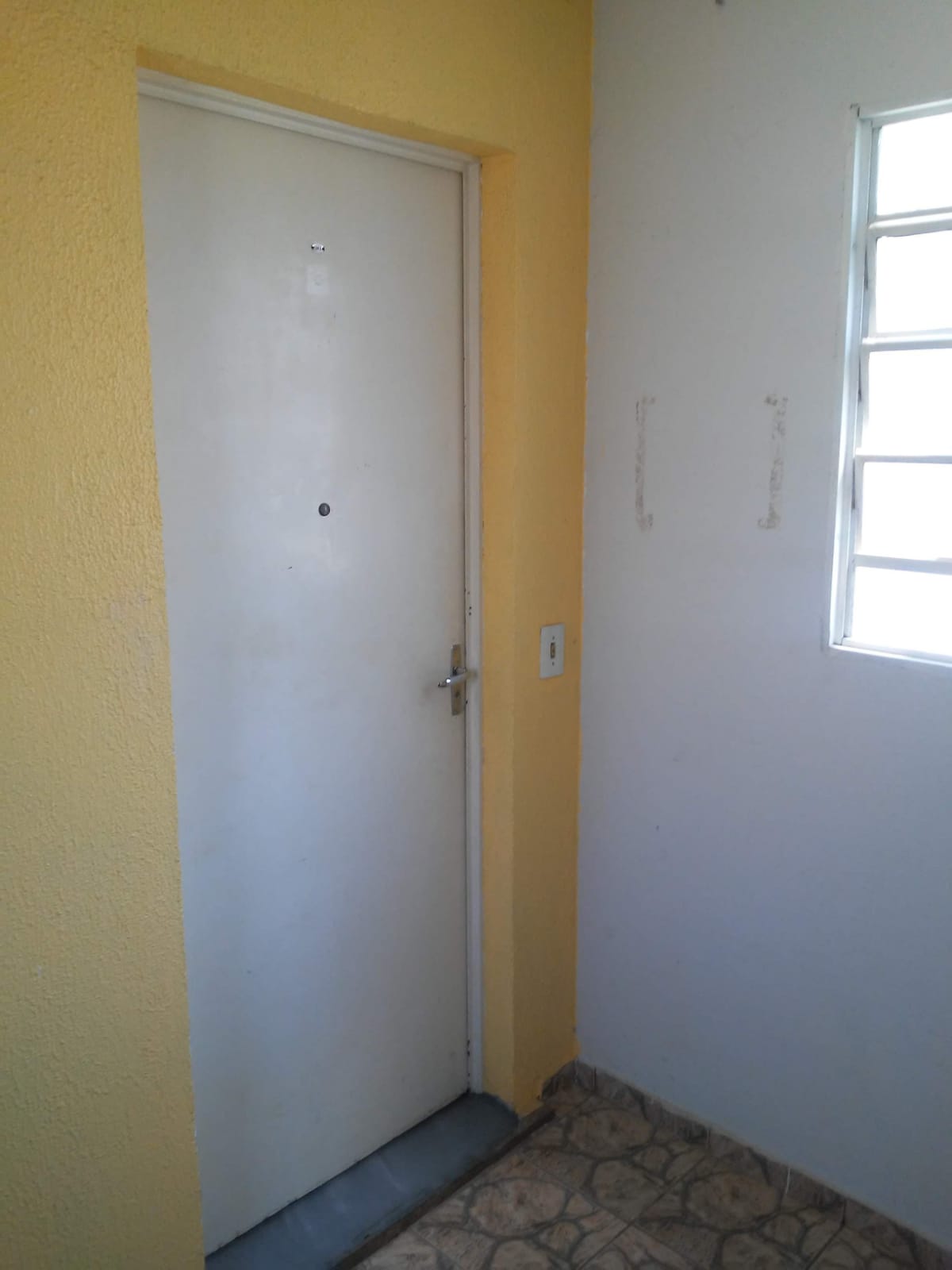 APARTAMENTO NO CDHU DO JULIO DE MESQUITA - VENDA