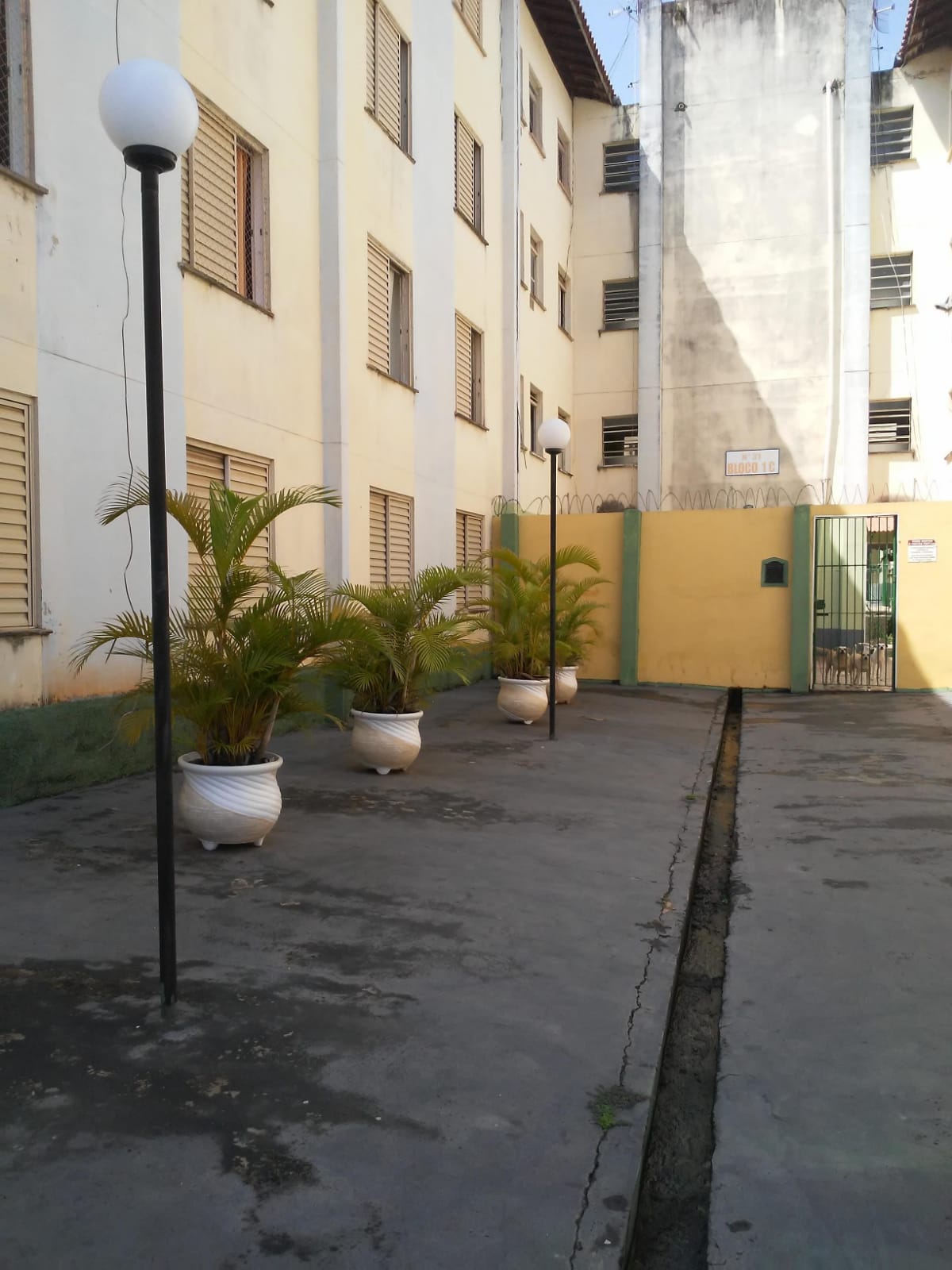 APARTAMENTO NO CDHU DO JULIO DE MESQUITA - VENDA