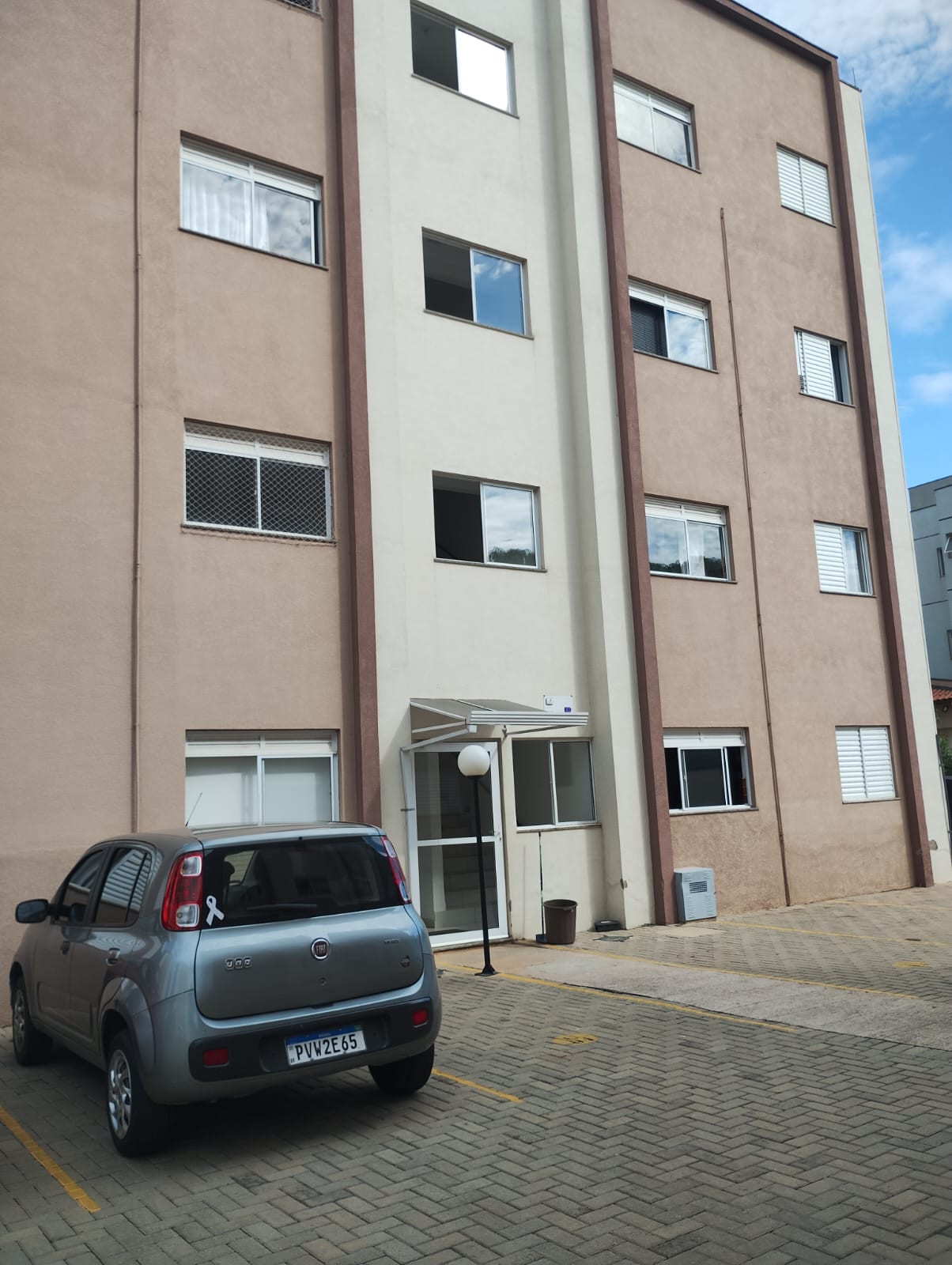 APARTAMENTO NO CONDOMINIO MORADA DOS PÁSSAROS- VENDA