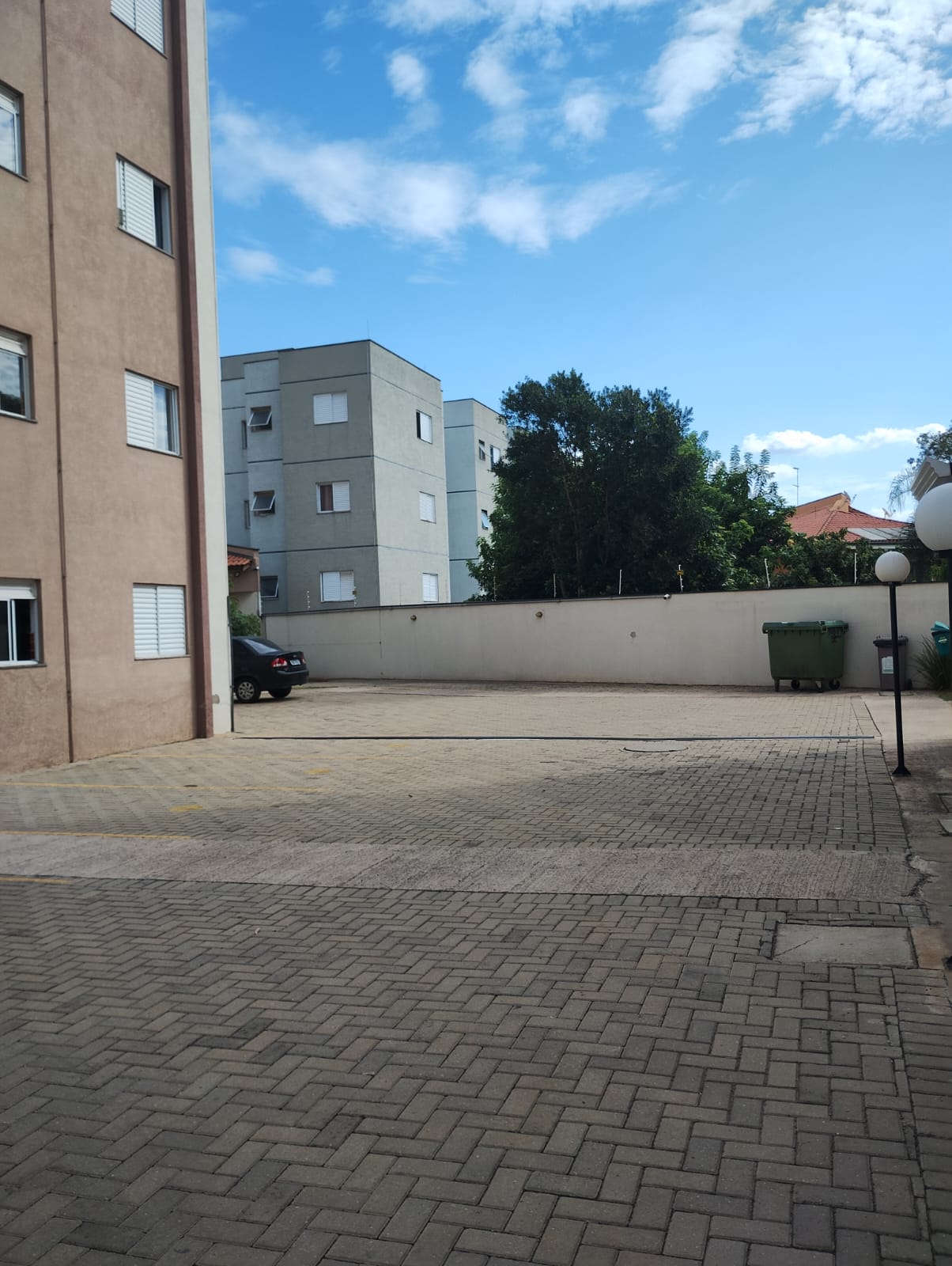 APARTAMENTO NO CONDOMINIO MORADA DOS PÁSSAROS- VENDA