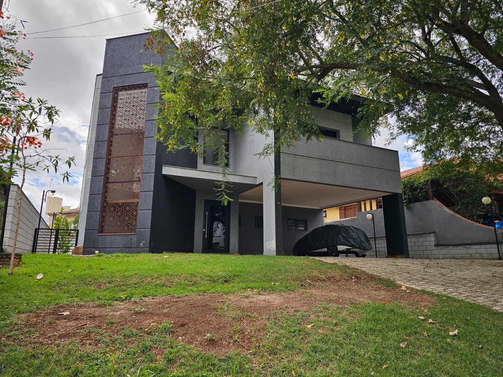 CASA NO CONDOMINIO VIVENDAS DO LAGO - VENDA