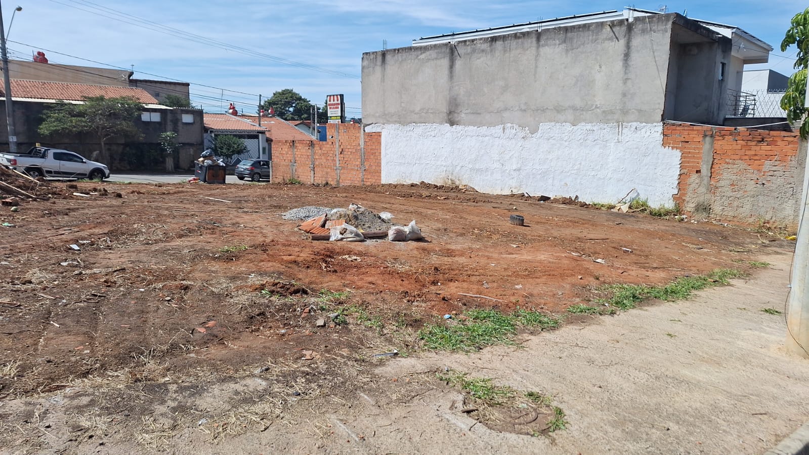 TERRENO NA APARECIDINHA - VENDA