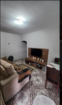 CASA ASSOBRADADA NO JARDIM LAURA EM SÃO BERNARDO DO CAMPO - VENDA