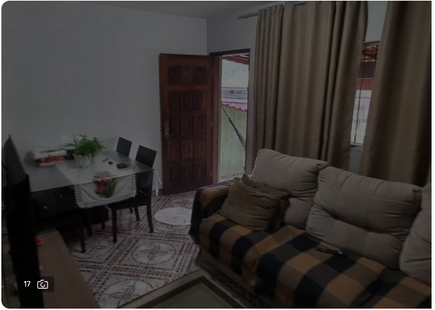 CASA ASSOBRADADA NO JARDIM LAURA EM SÃO BERNARDO DO CAMPO - VENDA