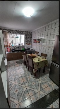 CASA ASSOBRADADA NO JARDIM LAURA EM SÃO BERNARDO DO CAMPO - VENDA