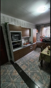CASA ASSOBRADADA NO JARDIM LAURA EM SÃO BERNARDO DO CAMPO - VENDA