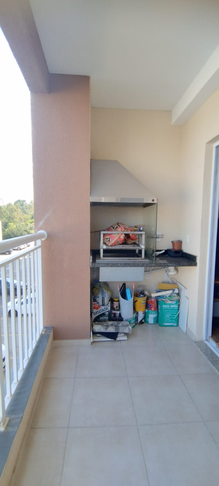 APARTAMENTO NO NATURAL PARK RESIDENCIAL EM ALTO DA BOA VISTA - VENDA