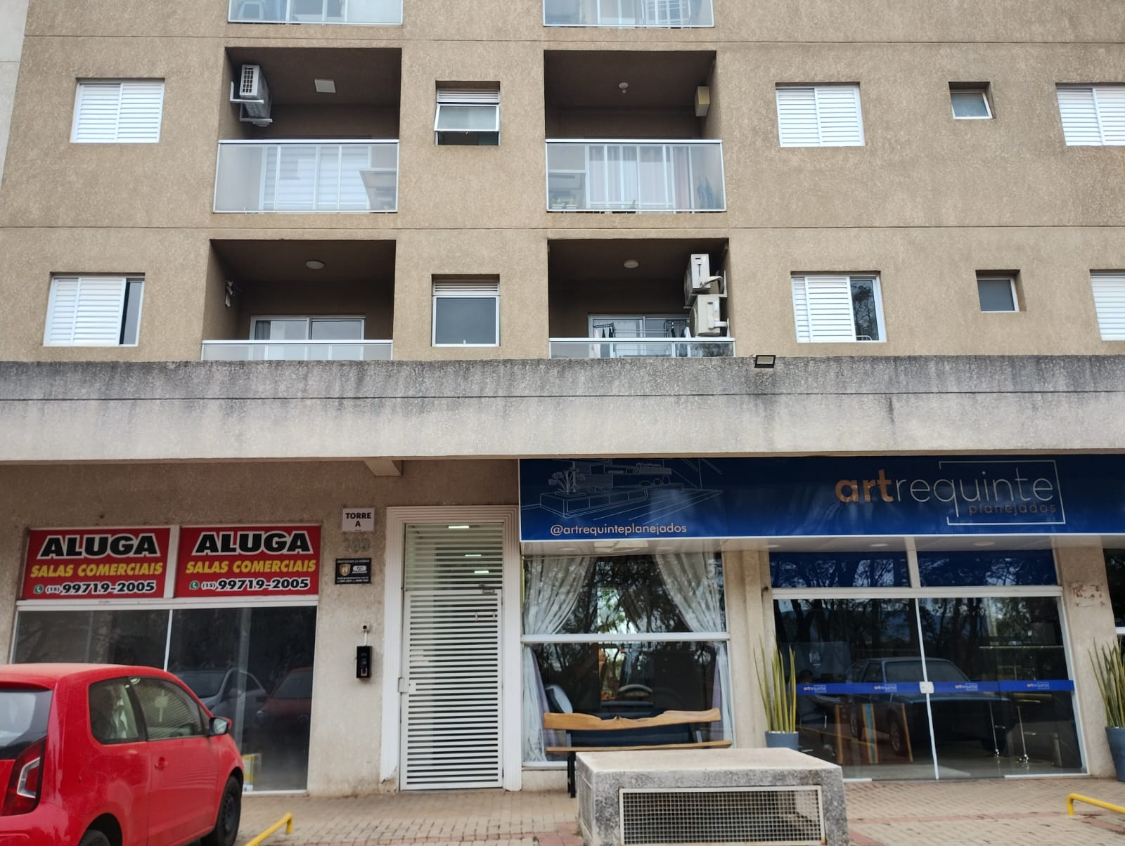 APARTAMENTO NO CHÁCARA REUNIDA SÃO JORGE EM SOROCABA - VENDA