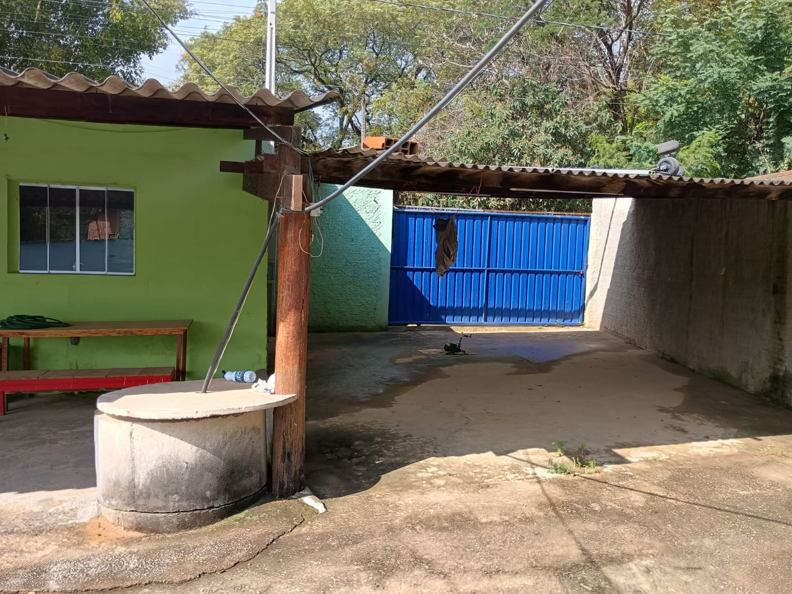 CHACARA NA ESTRADA DO MATO DENTRO - VENDA 