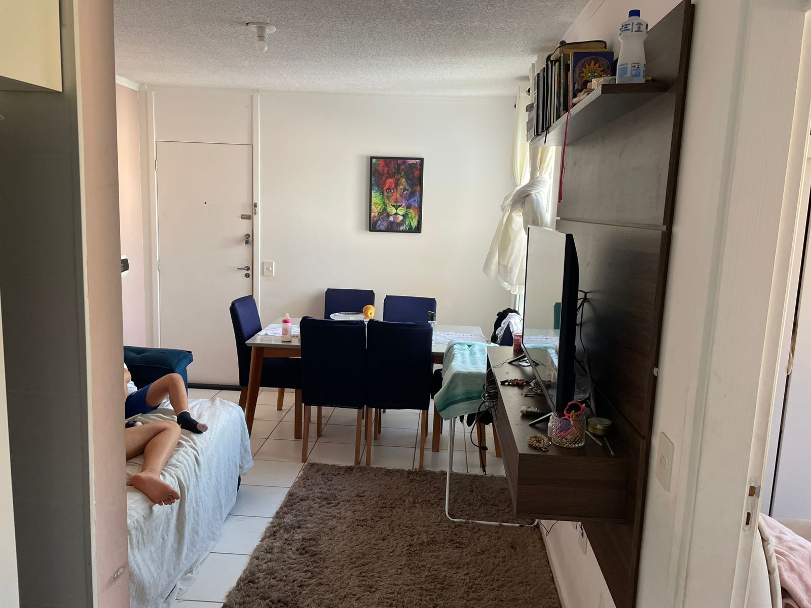 APARTAMENTO NO CARANDA EDIFICIO JAÇANÃ - VENDA