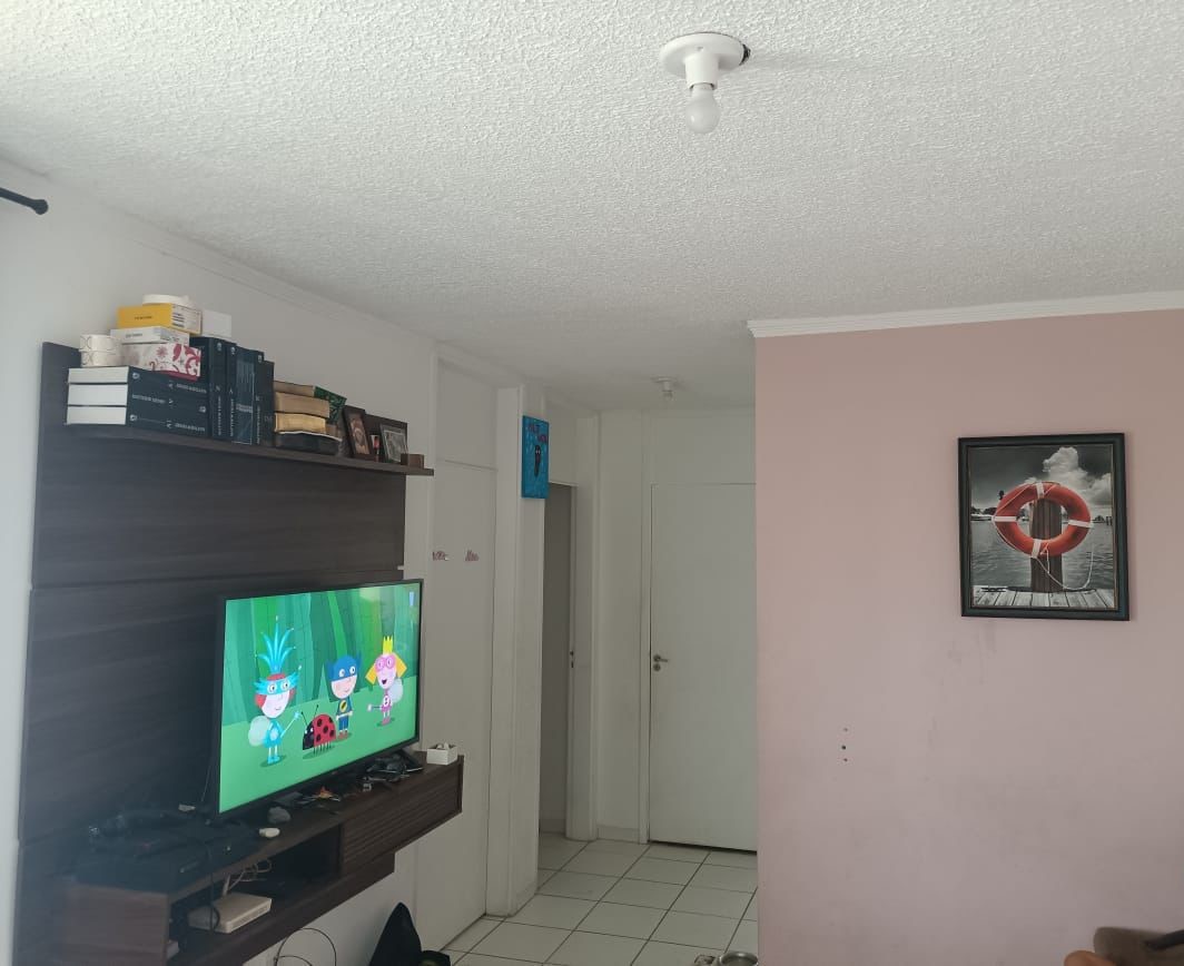 APARTAMENTO NO CARANDA EDIFICIO JAÇANÃ - VENDA