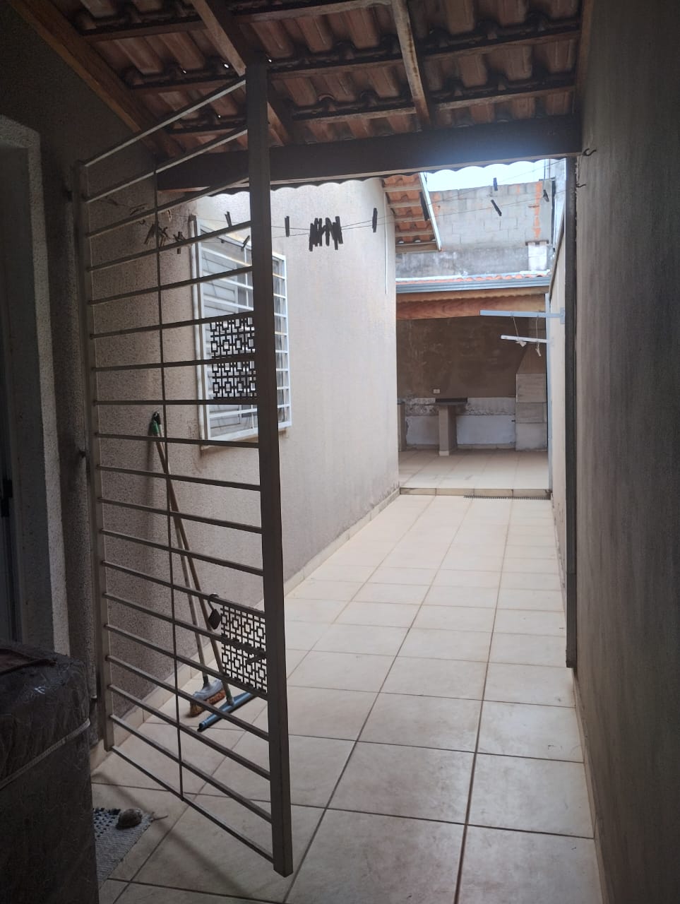 CASA NO COJUNTO RESIDENCIAL JARDIM VILLAGIO TORINO - VENDA 