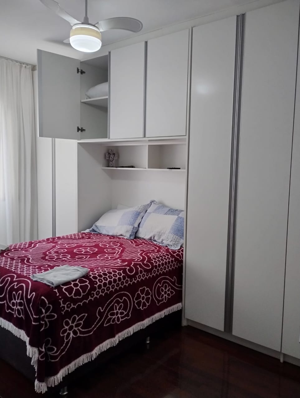 APARTAMENTO NO CENTRO DE SOROCABA - VENDA