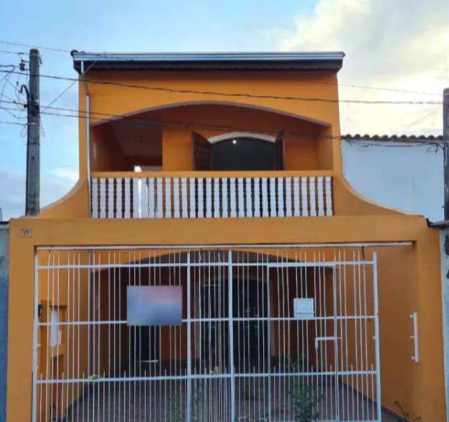 CASA NO NOVA SOROCABA - VENDA