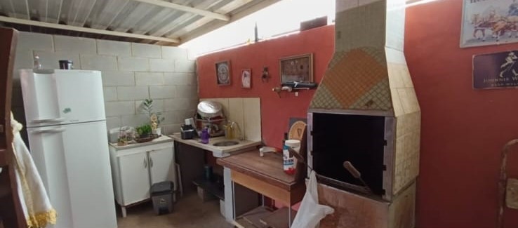 CHÁCARA NO MARIA ESPOSITO EM ARAÇOIABA DA SERRA - VENDA