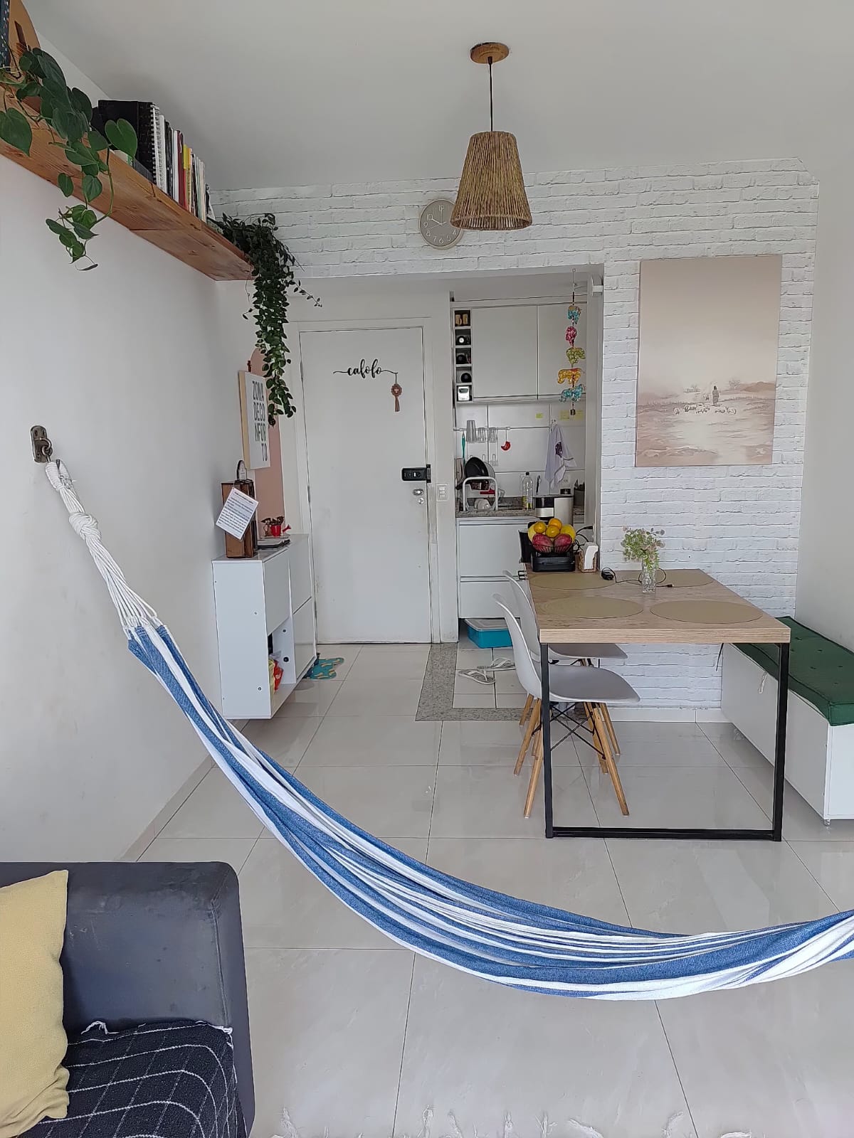 APARTAMENTO NO CONDOMINIO ECOPARK - VENDA