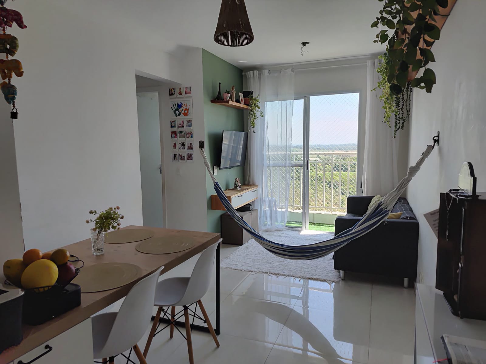 APARTAMENTO NO CONDOMINIO ECOPARK - VENDA