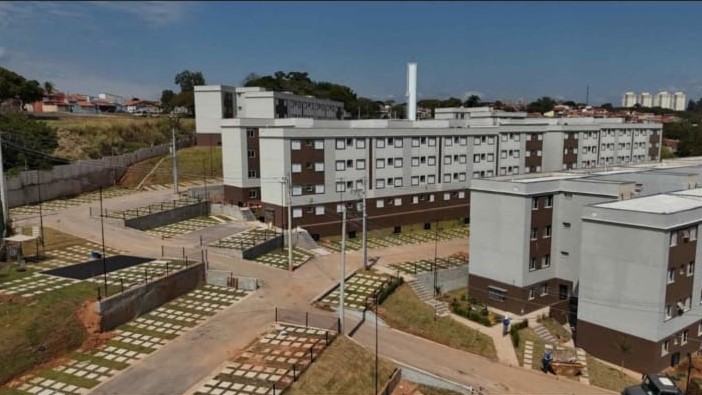 APARTAMENTO NO PIAZZA DI ROMA - LOCAÇÃO