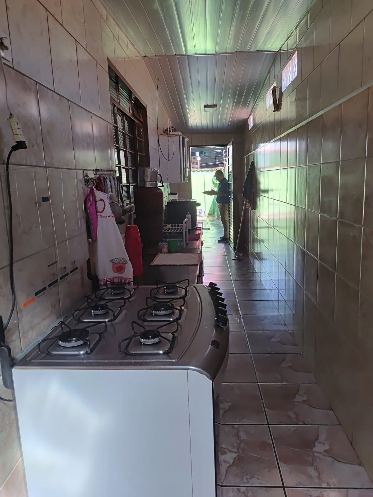 CASA NO JARDIM CAPITÃO - VENDA