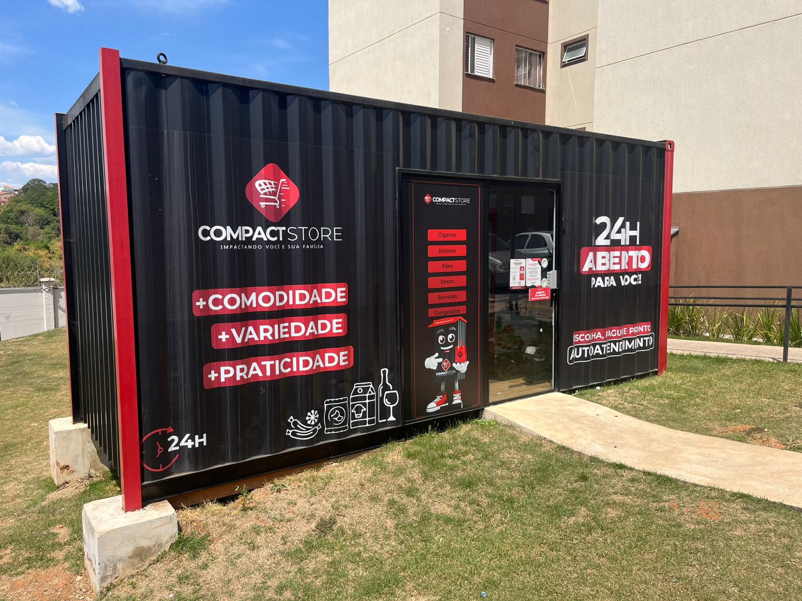 APARTAMENTO NO RESIDENCIAL LAR TORONTO NO WANEL VILLE - VENDA