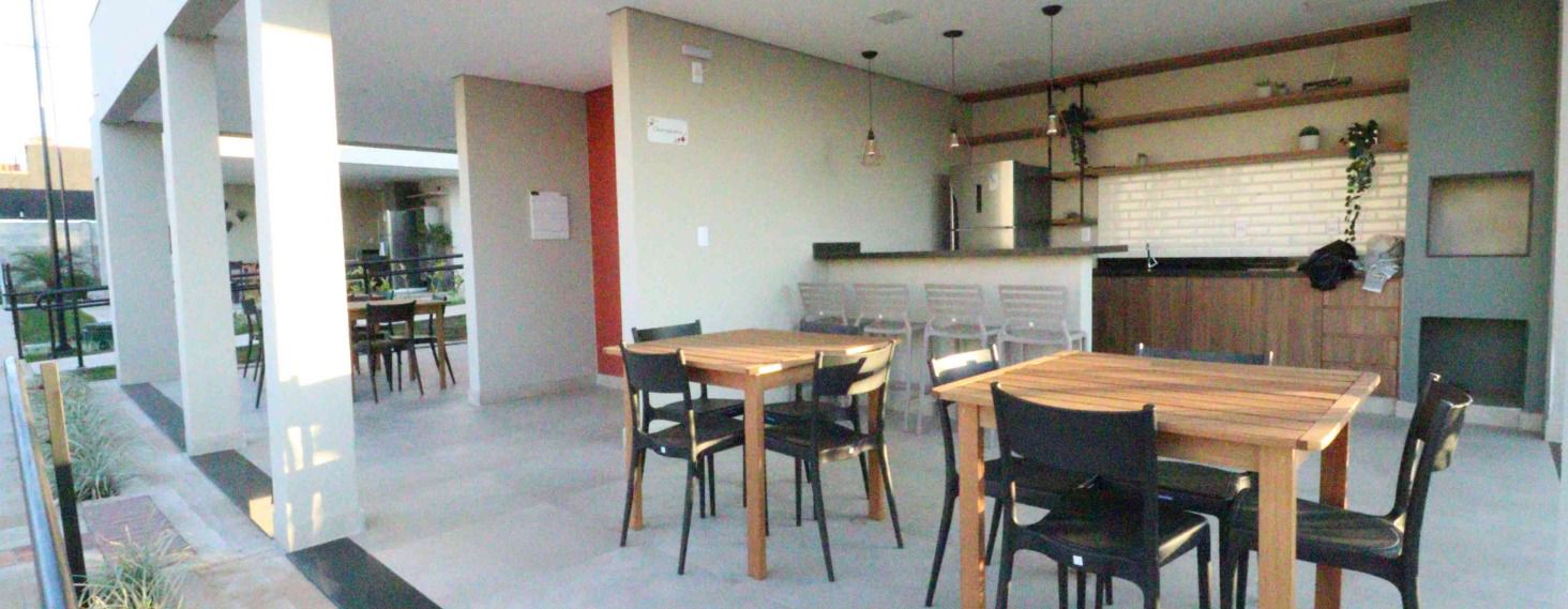 APARTAMENTO NO RESIDENCIAL LAR TORONTO NO WANEL VILLE - VENDA