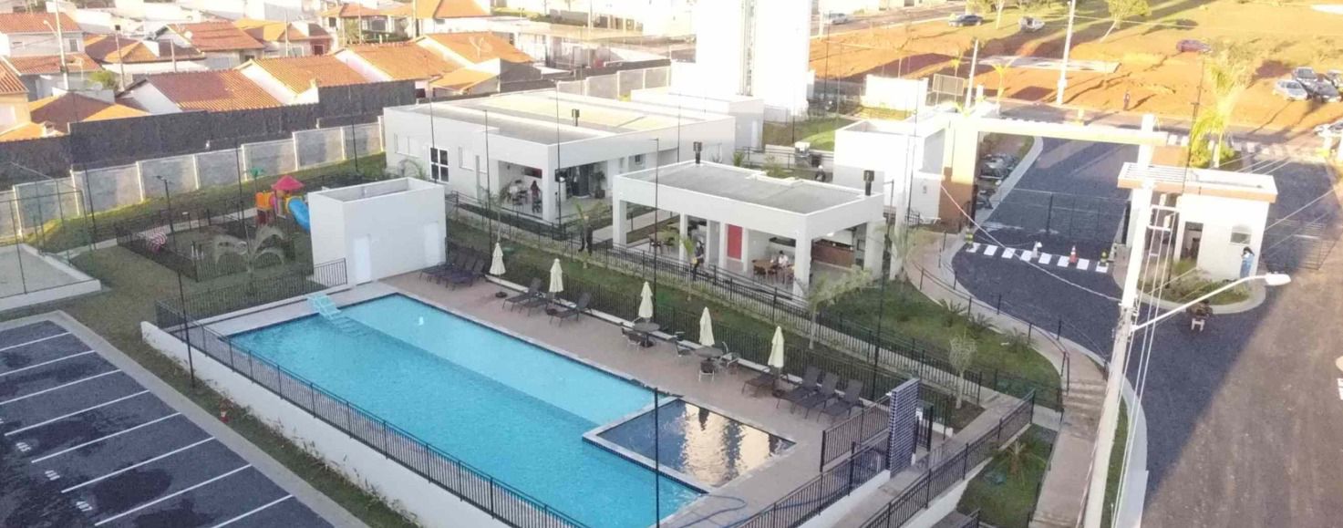 APARTAMENTO NO RESIDENCIAL LAR TORONTO NO WANEL VILLE - VENDA