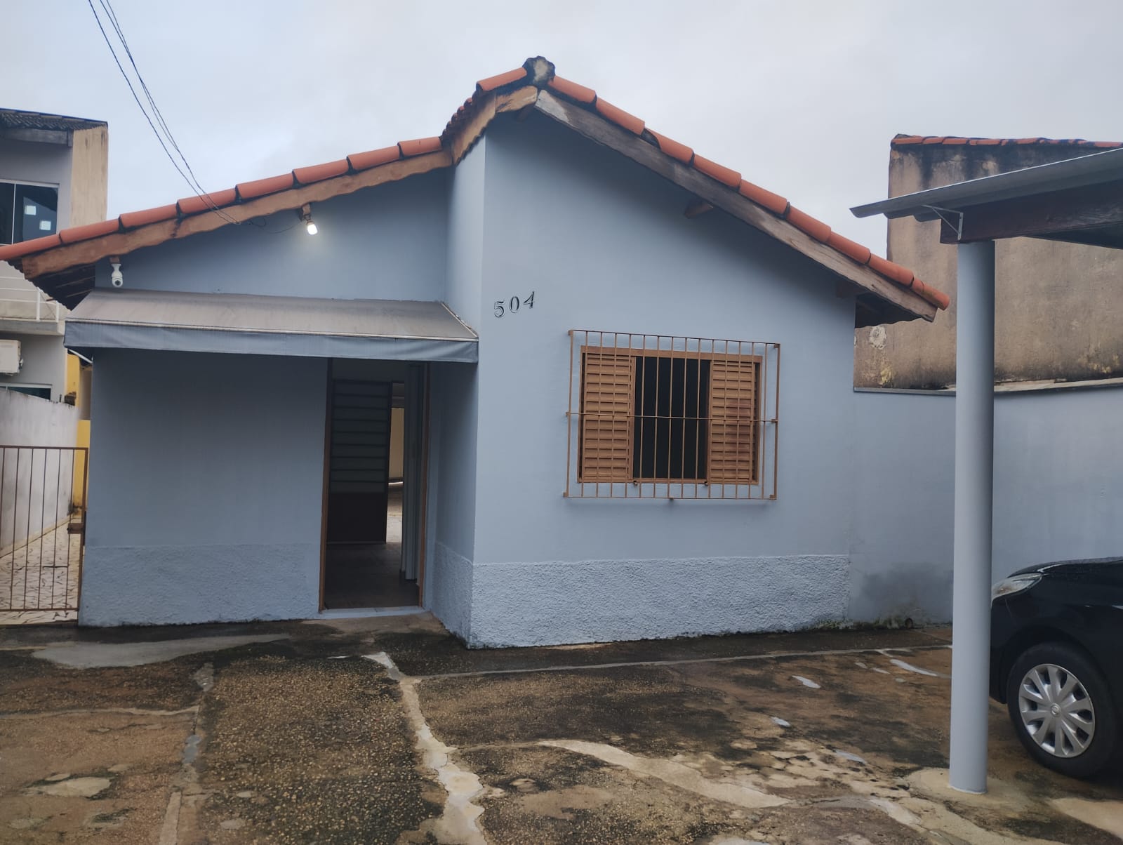 CASA NO JULIO DE MESQUITA - VENDA