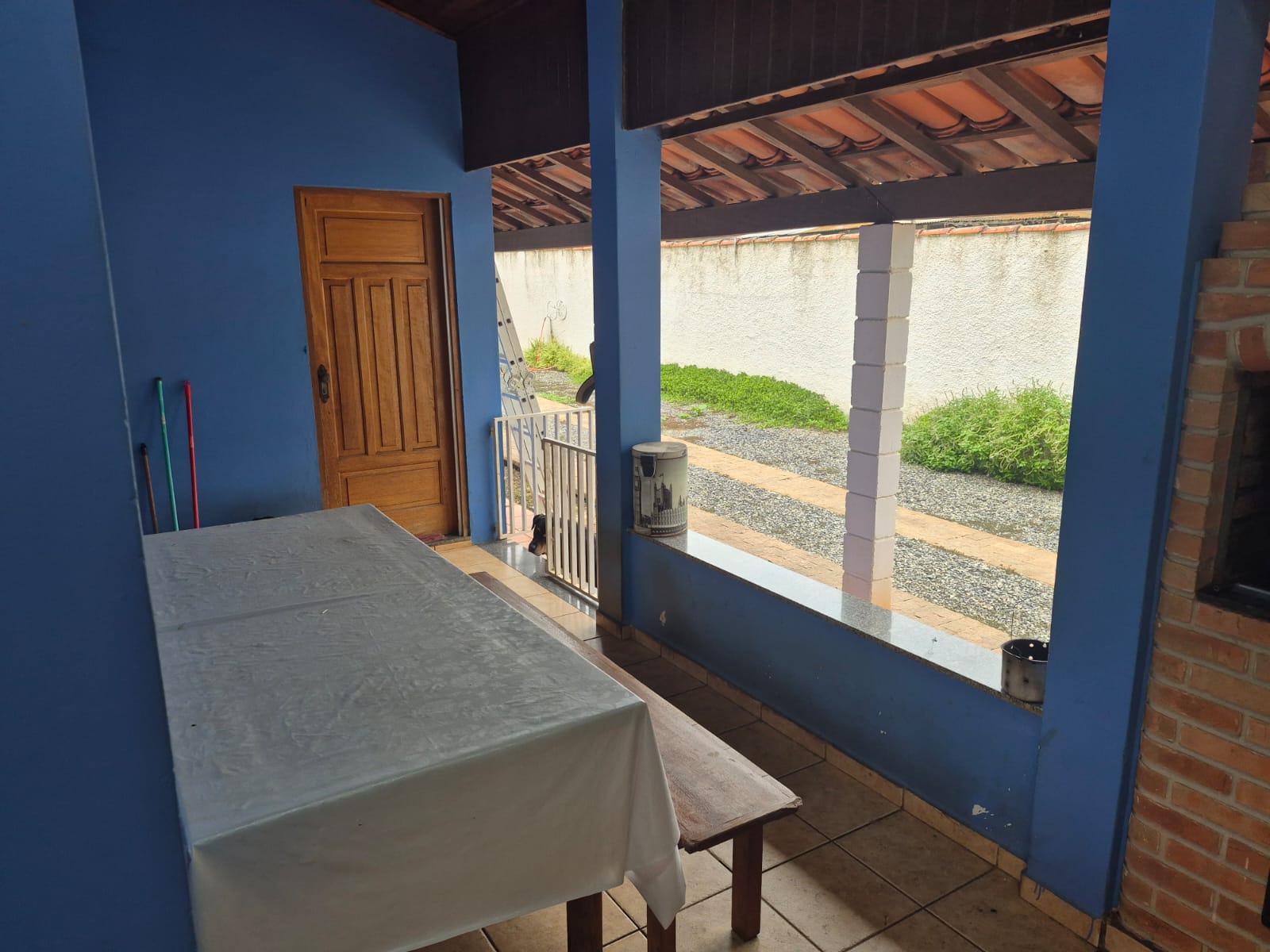 CHACARA NO BAIRRO MONTE BIANCO EM ARAÇOIABA DA SERRA - LOCAÇÃO 