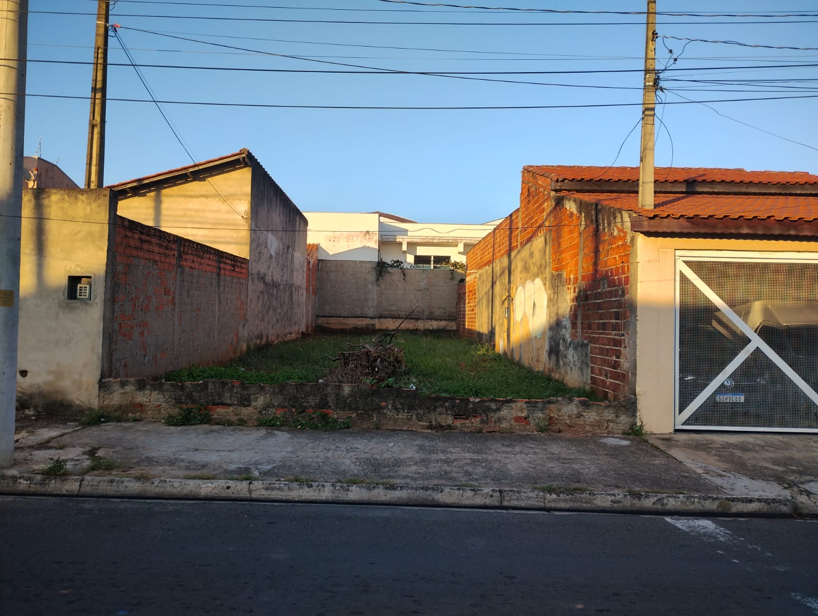 TERRENO NO PIAZZA DI ROMA - VENDA 