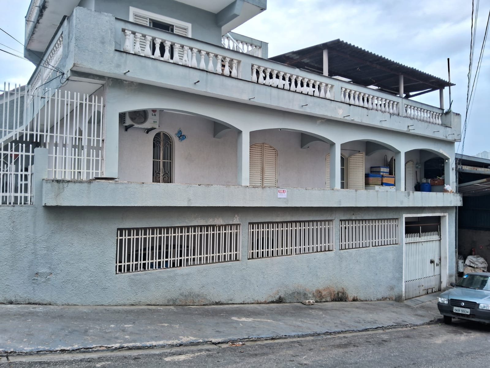CASA SOBRADO EM VILA ZACARIAS - VENDA