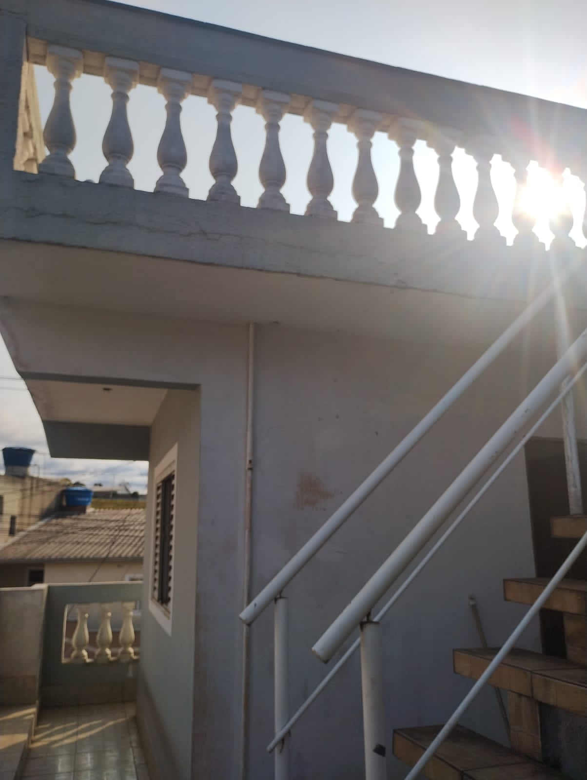 CASA SOBRADO EM VILA ZACARIAS - VENDA
