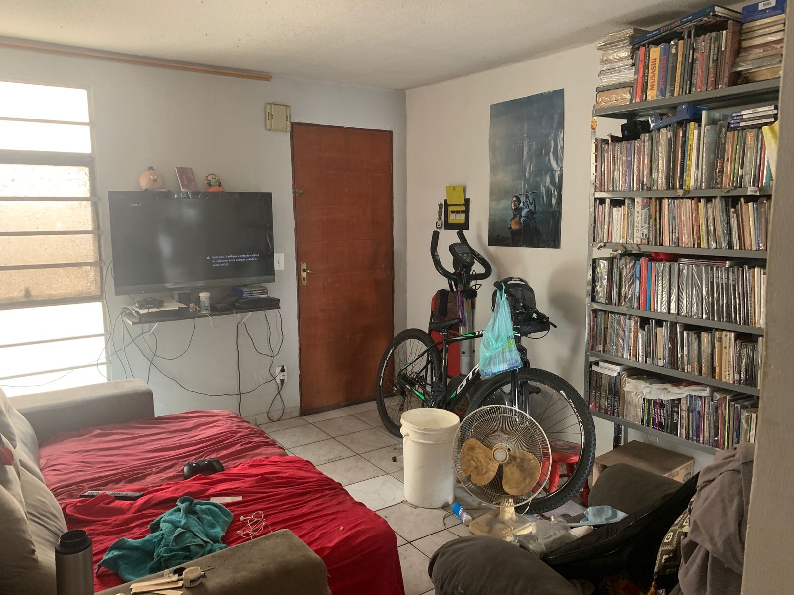APARTAMENTO NO CENTRAL PARQUE, NO CONDOMINIO JARDIM DAS CEREJEIRAS - VENDA