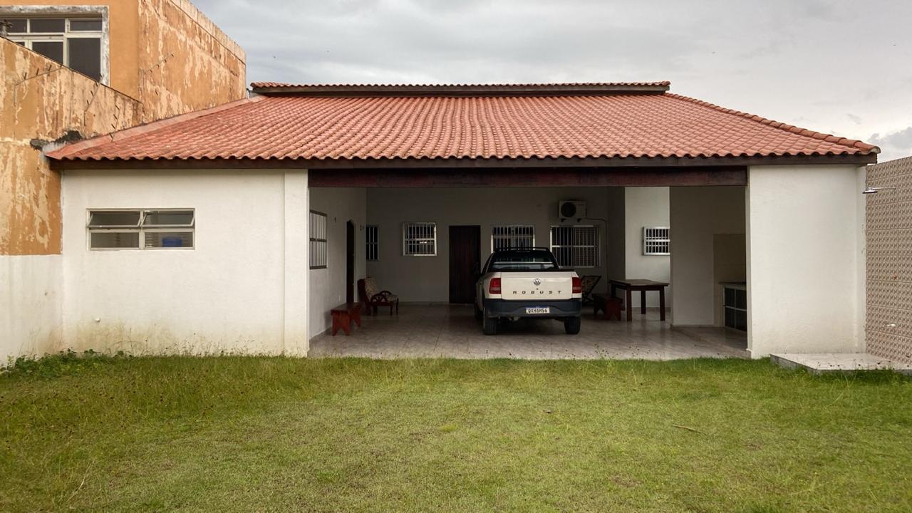 CASA NA ILHA COMPRIDA - VENDA