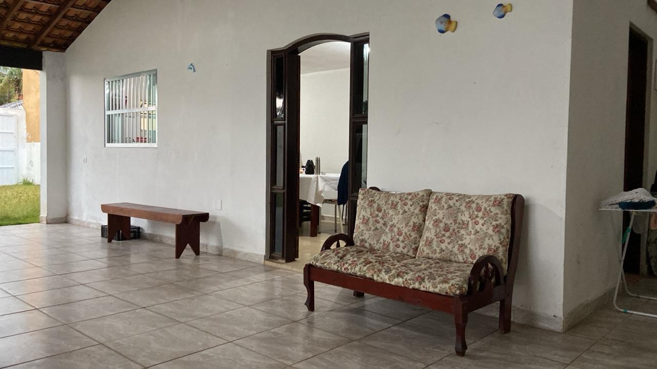 CASA NA ILHA COMPRIDA - VENDA