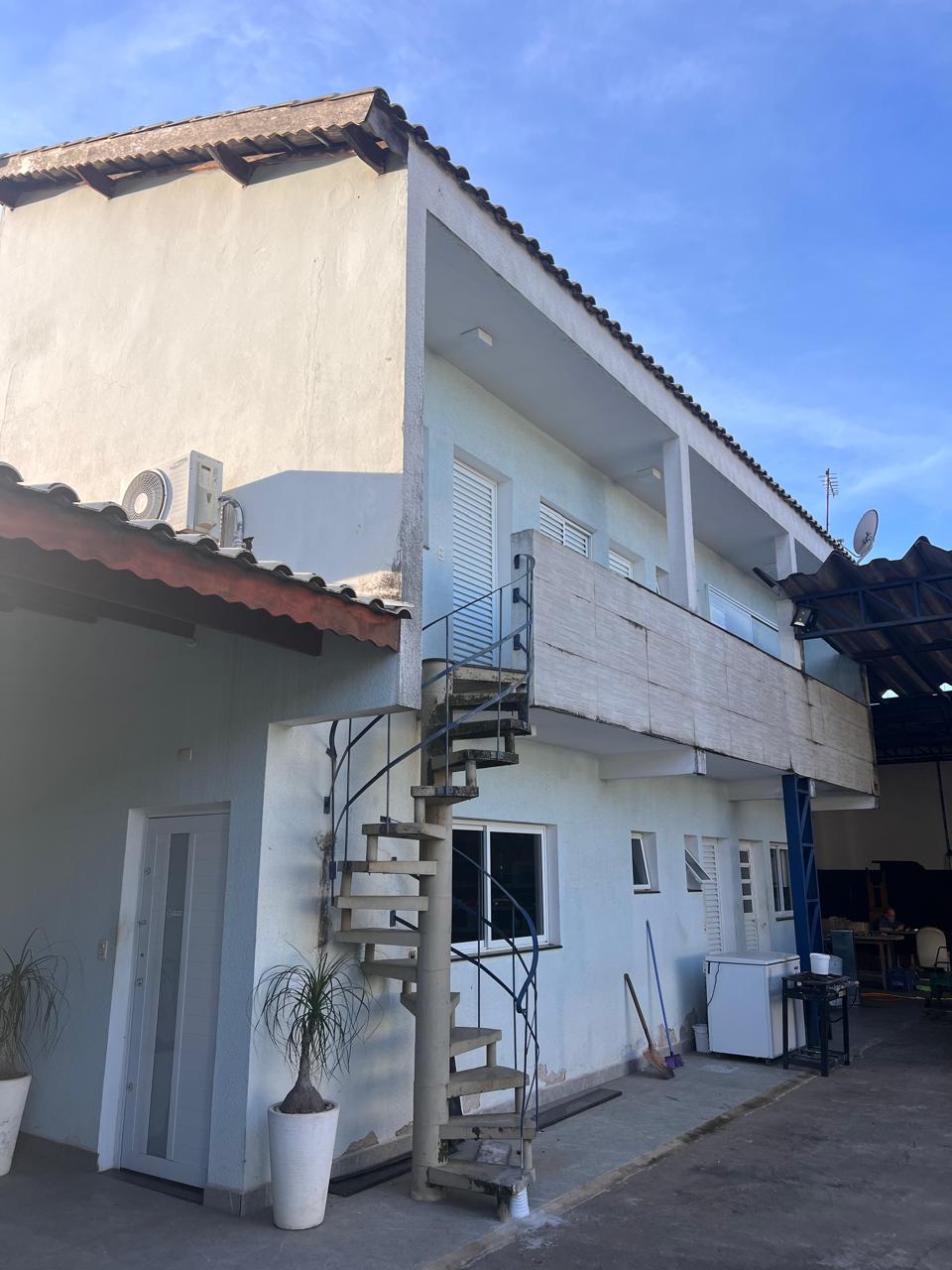 BARRACÃO NO JARDIM BERTANHA - LOCAÇÃO 