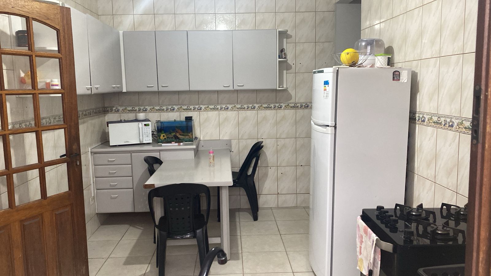 CASA NO JARDIM BERTANHA - VENDA